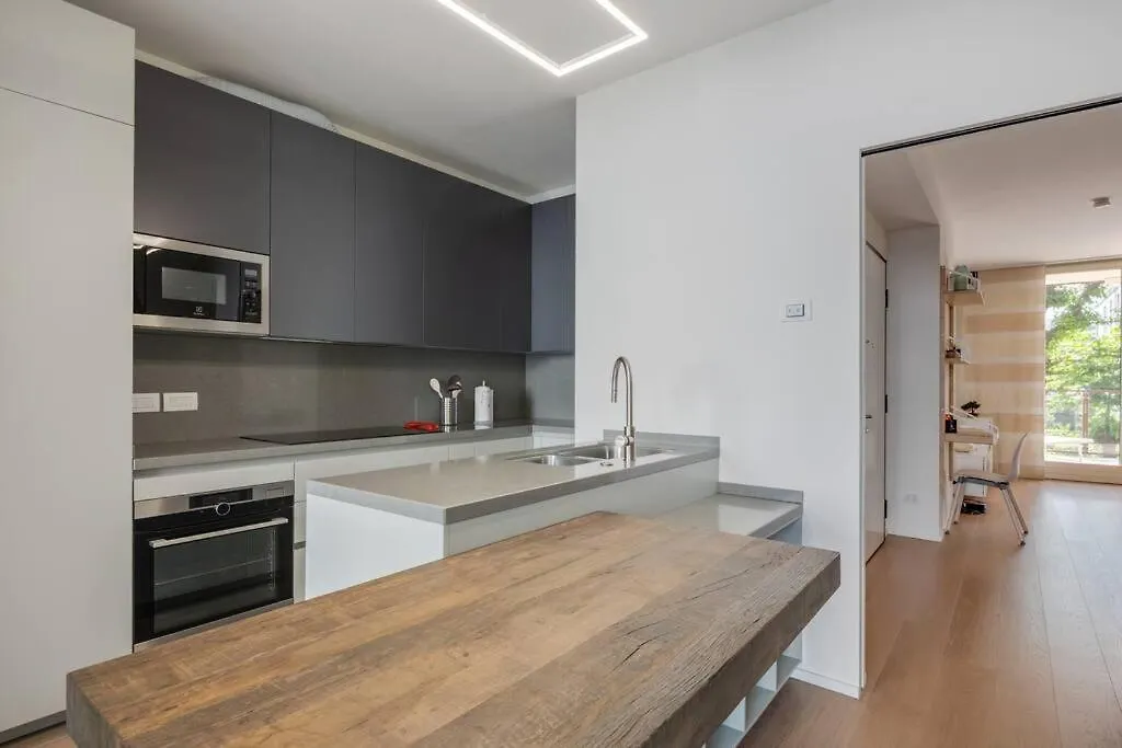 Easylife - Modern And Spacious Apt In Fiera City Life Milan