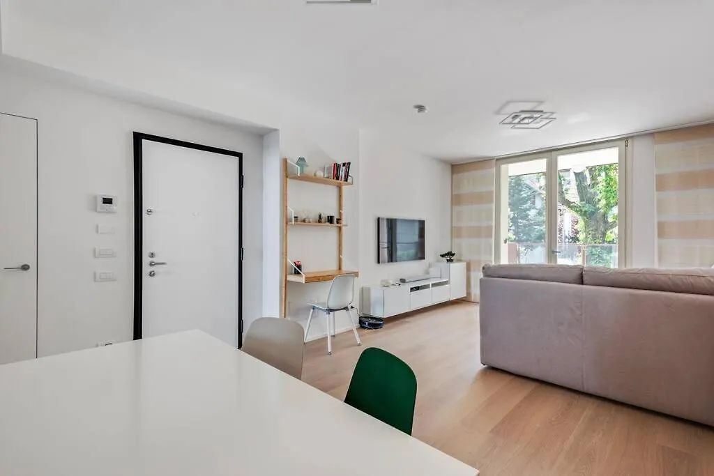 Easylife - Modern And Spacious Apt In Fiera City Life Milan 0*,