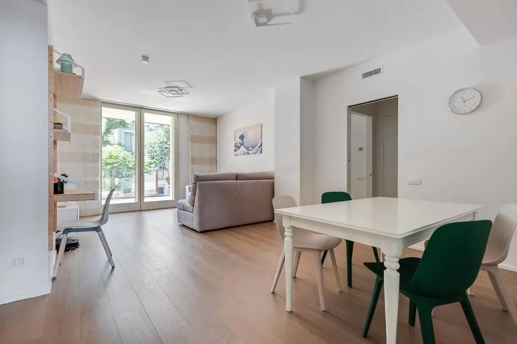 Easylife - Modern And Spacious Apt In Fiera City Life Milan Holiday home