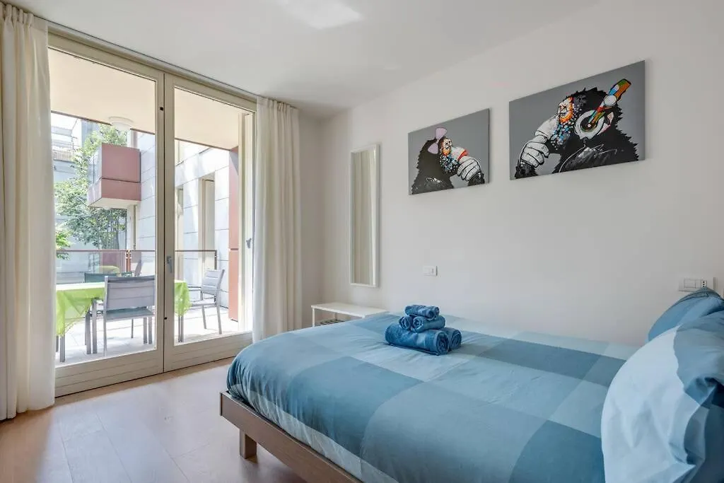 Holiday home Easylife - Modern And Spacious Apt In Fiera City Life Milan