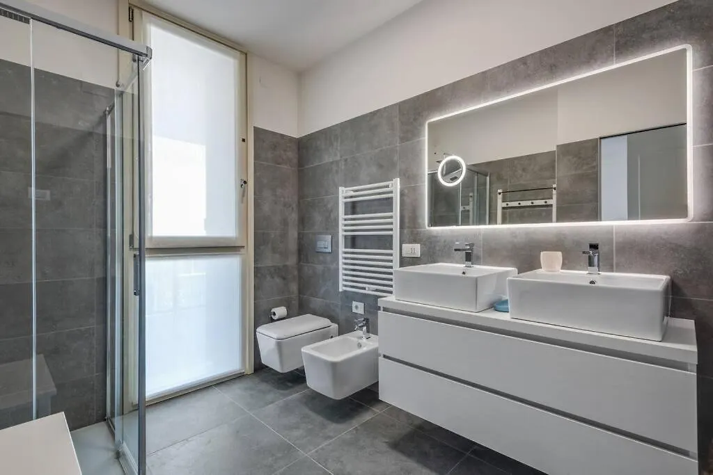 מילאנו Easylife - Modern And Spacious Apt In Fiera City Life 0*,  איטליה